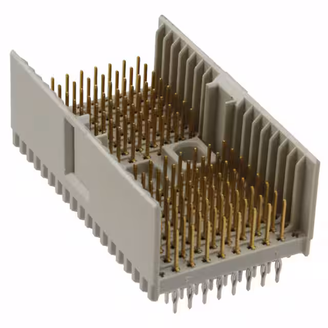 5646362-1 TE Connectivity AMP Connectors  Standard metrico rigido